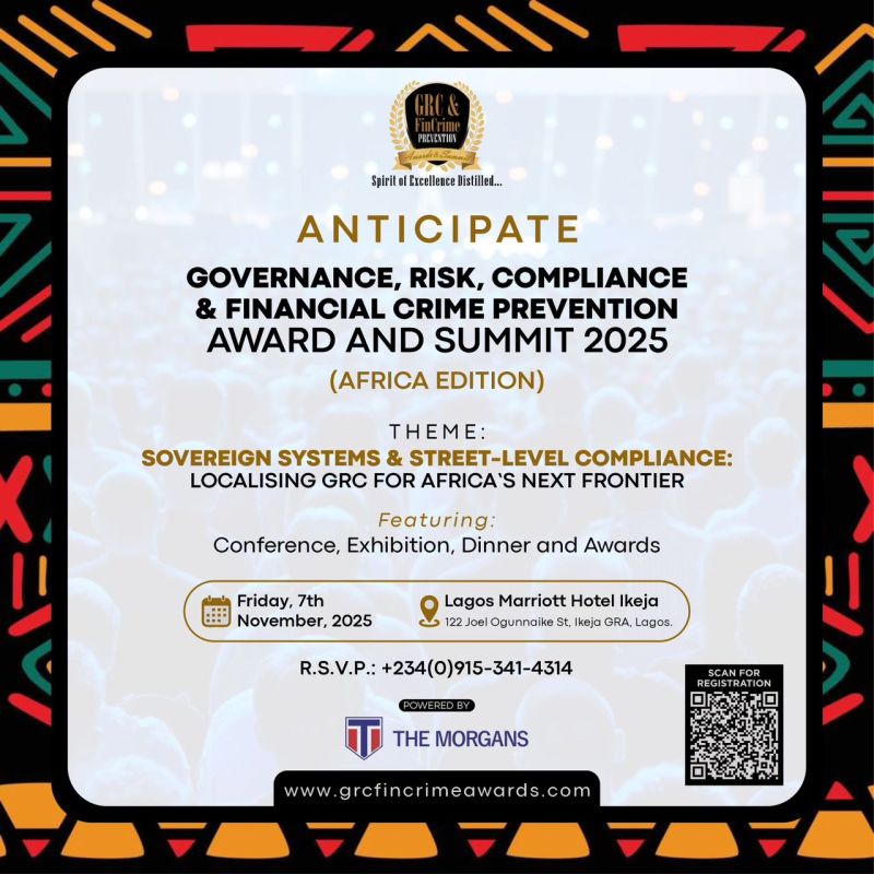 SOVEREIGN SYSTEMS & STREET-LEVEL COMPLIANCE: LOCALISING GRC FOR AFRICA'S NEXT FRONTIER