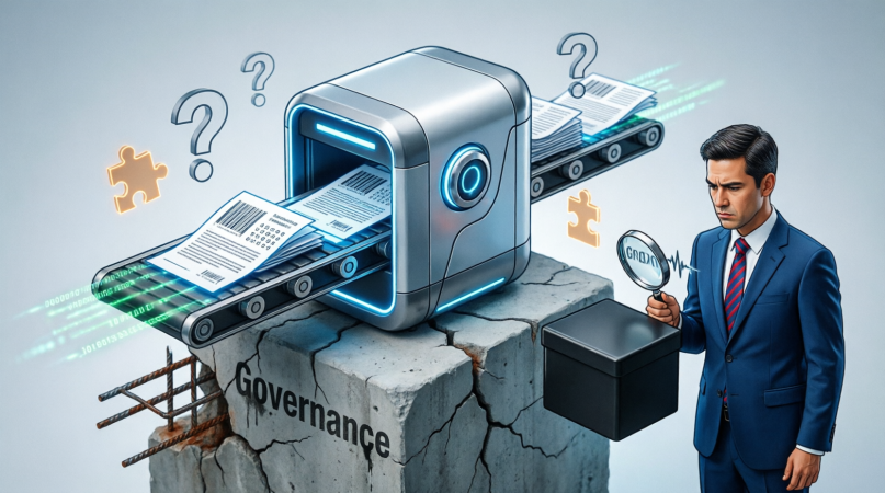 RegTech Won't Save You From a Bad Governance Model. It Will Just Automate It Faster.