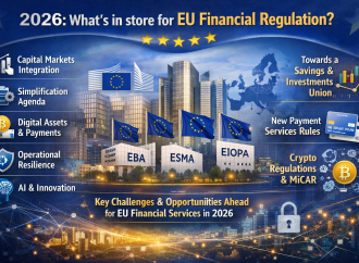 2026: what’s in store for EU financial regulation