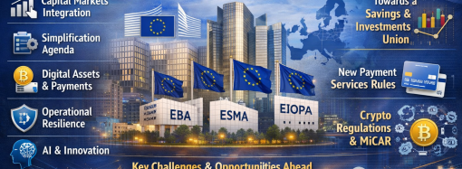 2026: what’s in store for EU financial regulation