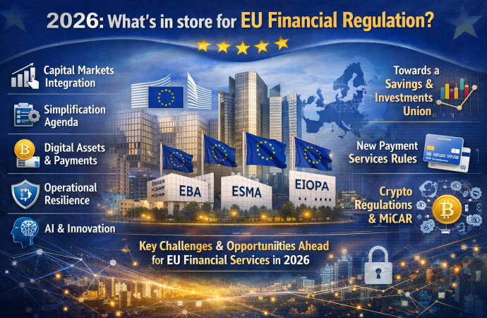 2026: what’s in store for EU financial regulation