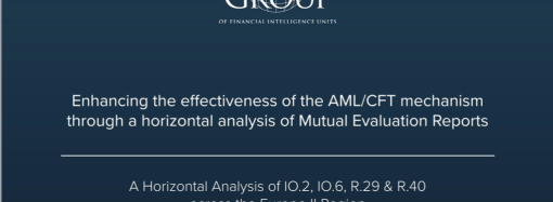 Enhancing the effectiveness of the AML/CFT ..