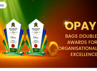 OPay Bags Double Awards for Organisational Excellence