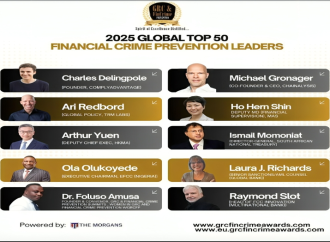 2025 Global Top 50 Financial Crime Prevention Leaders Unveiled: ..