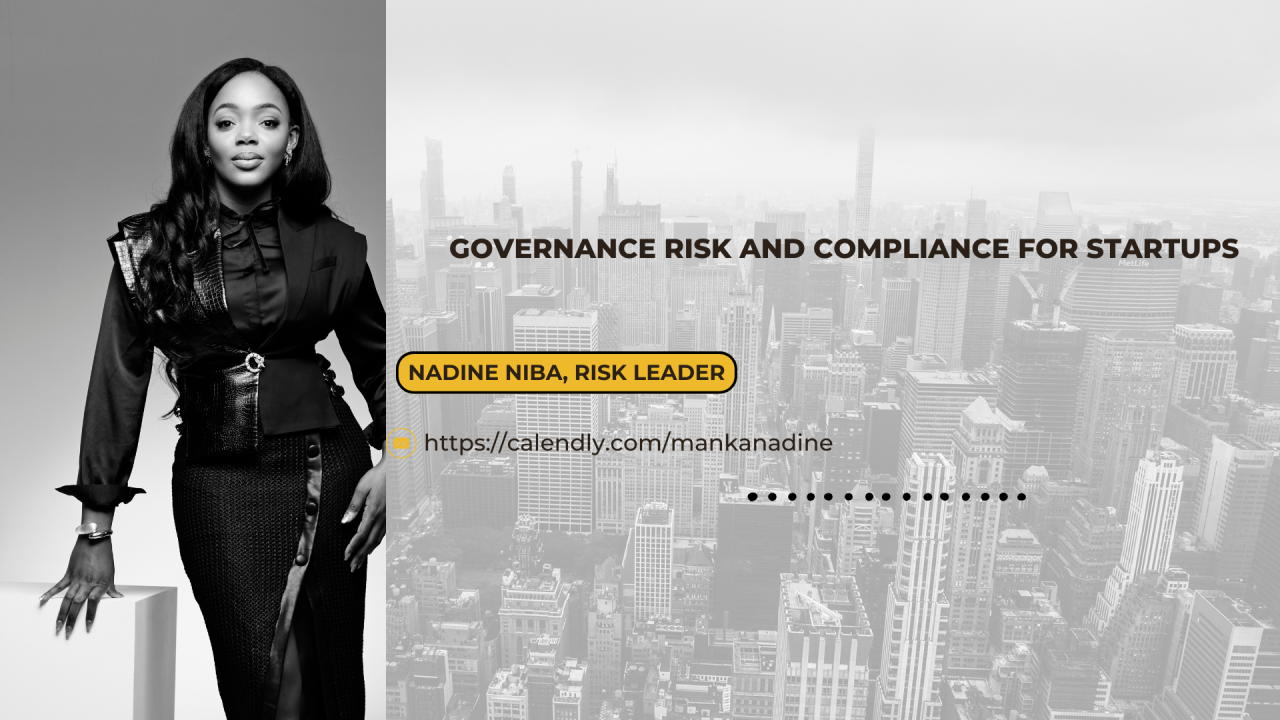 Integrating Risk Management into Startup Fundraising: Ensuring Investors’ Confidence in Your GRC Framework