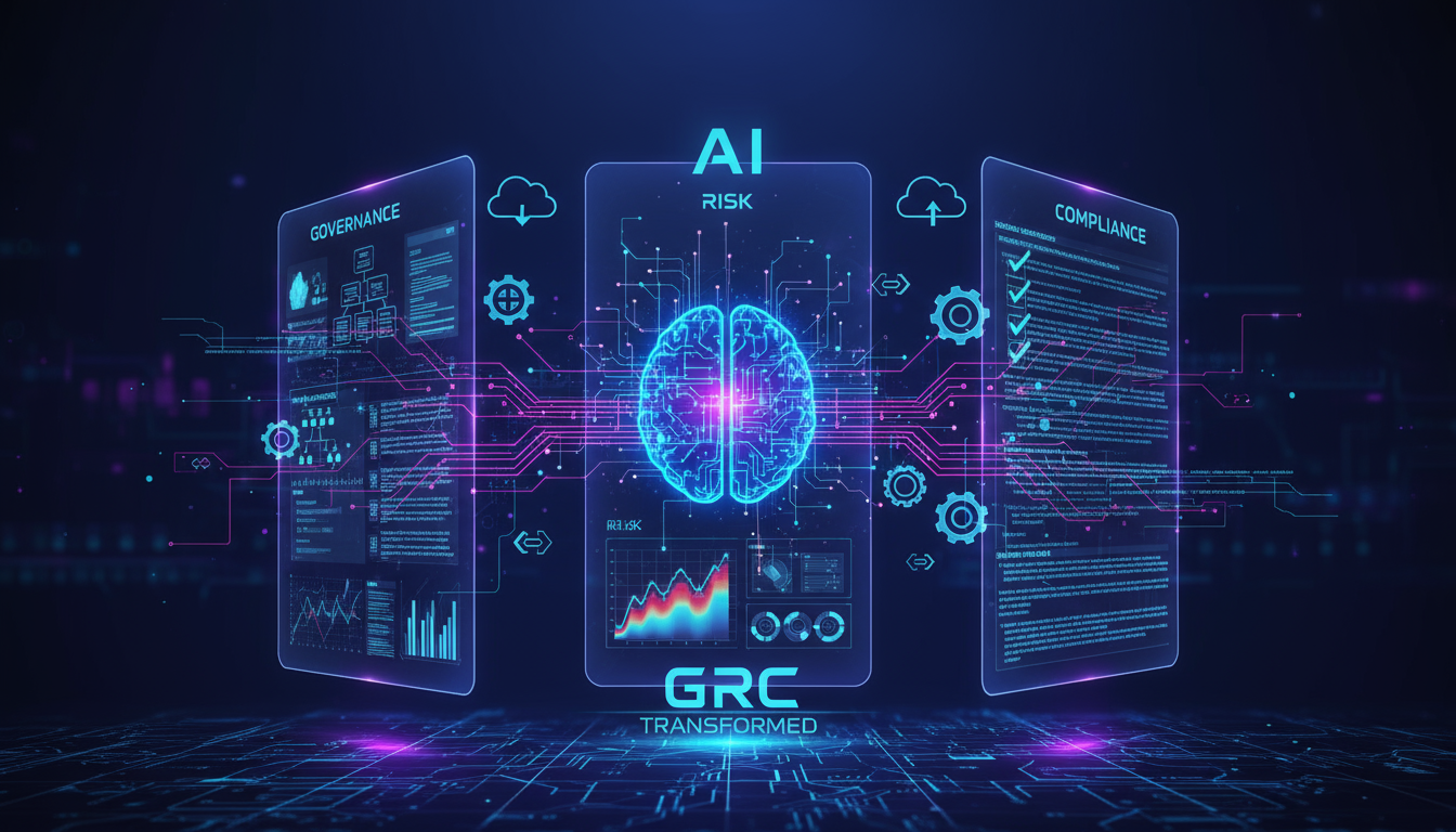 How AI is Redefining GRC: A Fresh Perspective for the Digital Era