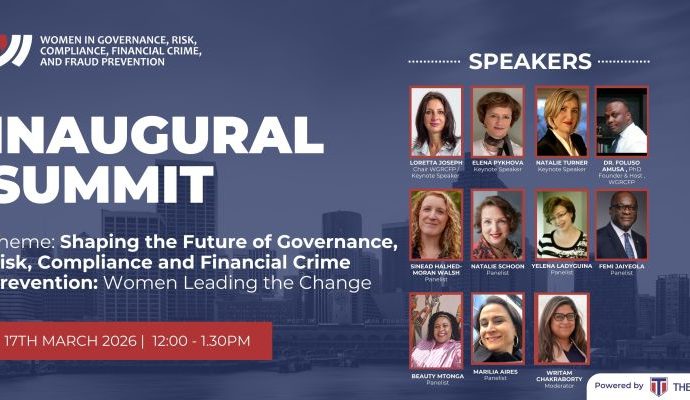 Shaping the Future of Governance, Risk, Compliance ..