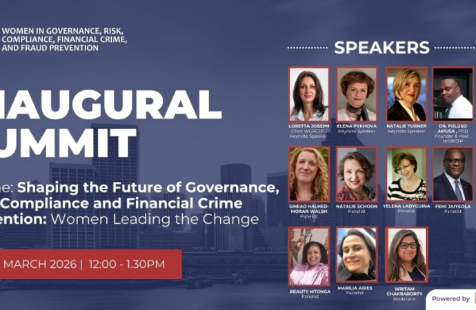 Shaping the Future of Governance, Risk, Compliance ..