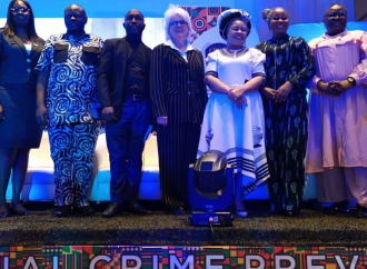 Elumelu, Okonjo-Iweala, Others Honoured at GRC and FINCRIME Awards in Lagos