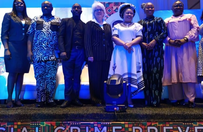 Elumelu, Okonjo-Iweala, Others Honoured at GRC and FINCRIME Awards in Lagos