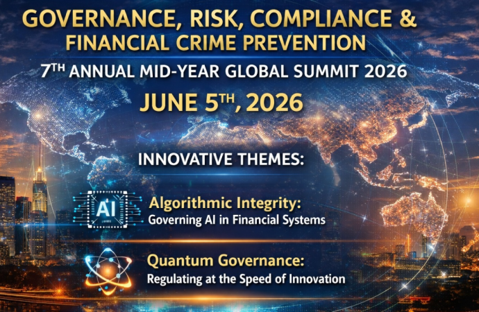 7th Annual GRC & FinCrime Prevention Mid-Year Summit 2026