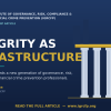 Integrity as Infrastructure