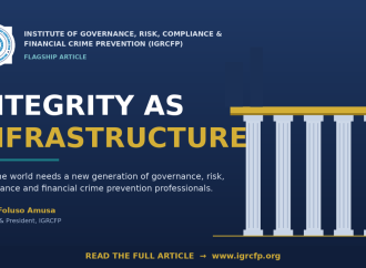 Integrity as Infrastructure
